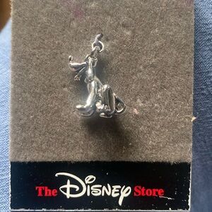 Vintage Disney Pluto charm